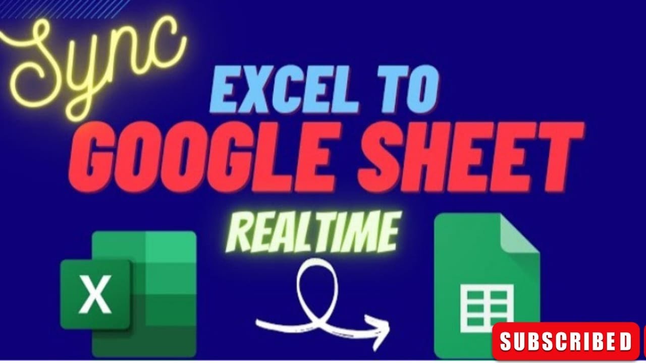 How To Import Excel To Google Sheets | How To Convert Excel To Google ...