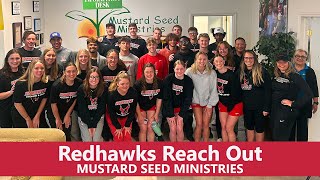 Roberts Wesleyan Redhawks Reach Out:  Mustard Seed Ministries