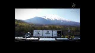 Eclipse Live from Fujiyama - Grande Outdoor Adfest 2013