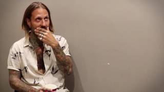 We Interview Jeph Howard Of The Used About The Past, Present And Future