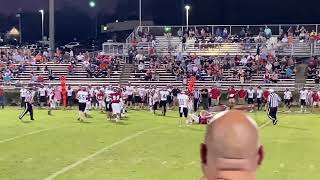 #33 Wade Hampton vs Blue Ridge