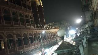 kolkata nakhuda masjid #barabazarmarket musafir khana gest house