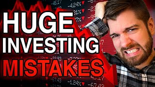 25 Money Murdering Stock Market Mistakes