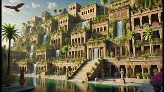Ancient Babylon: Secrets, Power, and the Rise of the Legendary Empire! #babylonians #mesopotamia