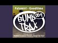 Goodtime (James Dexter Remix)