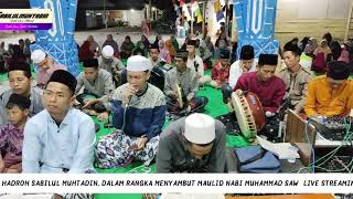 sholawat terbaru 2024!! SIFATE MURID versi hadroh