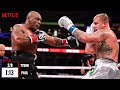 Jake Paul VS Mike Tyson: Full Fight Highlights (2024 Netflix Special)