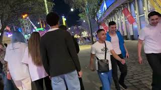 Nachtleben in Wien! 😱🔥 Stress mit Jugendlichen auf der Prater! ESKALATION