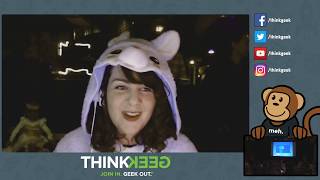 ThinkGeek's Geek Trivia Night LIVE 10/4