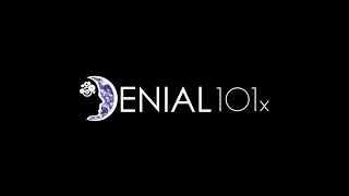 UQx DENIAL101x 5.8.3.1 Full interview with Richard Alley