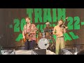 221002 Bohemian Betyars 1 @DMZ PEACE TRAIN  MUSIC FESTIVAL 2022