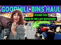 Bolos At The Bins! ~ $144 For A HUGE Haul! ~ GOODWILL OUTLET BINS Thrift HAUL TO RESELL on Ebay