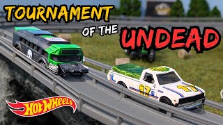 Hot Wheels RALLY 2024 - Full SPOOKY Tournament