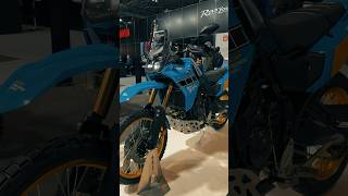 🔥🔥🔥 First Look 2025 Yamaha Tenere 700 Rally #yamaha #tenere700  #rally