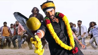 The Powerman Shaktishali | Blockbuster Hindi Dubbed Full HD Movie | #VikramPrabhu #ManjimaMohan