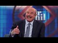 10 Crazy Dr.Phil Guests