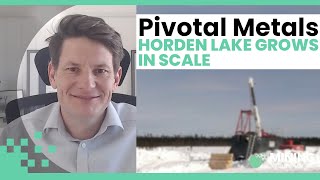 Pivotal Metals: Cap raise results and Horden Lake Copper Project expansion