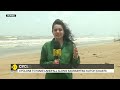 cyclone biparjoy at least 35 000 residents evacuated indian army plans relief measures wion news