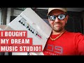 Building My Dream Music Studio Ep. 4: Electrical System Design