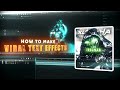 How to make Viral Text Effects I After Effects Tutorial