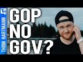 Do Republicans Even Want Government To Exist?