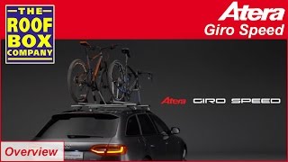 ATERA GIRO SPEED - Fork mounted bike carrier