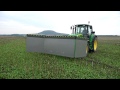 agrotipa silashield ass 5 0 with john deere tractor