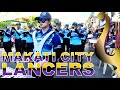 Makati City Lancers Drum and Bugle Corps Parade | Guadalupe Viejo Fiesta Parade 2024!💂🏻‍♀️🎼🎶🎵🎺🎷📯