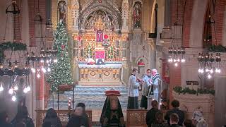 Solemn Requiem Mass for Pope Benedict XVI