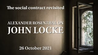 Alexander Rosenthal on John Locke