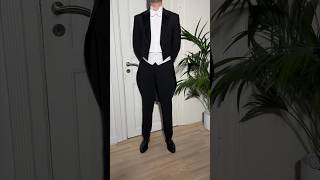 How to dress like Jack Dawson from Titanic (First Class Dinner) #menswear #whitetie #jackdawson