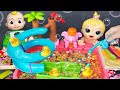 90 Minutes Satisfying Unboxing Cute Doll Water Fun Playset, Kitchen Sink Toys | Tiny Toys Unboxing