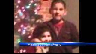 Two missing children found safe