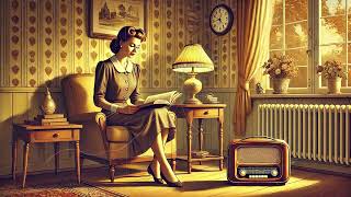 Cozy Afternoon: 1930s - 1940s Vintage Jazz Music Playlist - Nostalgic Jazz and Big Band Songs