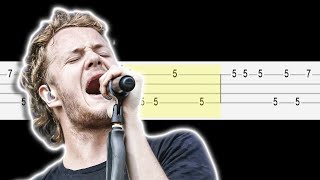 Imagine Dragons - Believer (Easy Ukulele Tabs Tutorial)