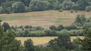 Katastrofalne poplave - Krepoljin i okolina, 24.06.2020.