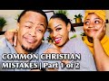 COMMON MISTAKES CHRISTIANS MAKE  ft. Benitta Danielle | Part 1 of 2 | #RegoDise