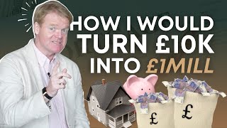 How to Make A Million with £10k | Touchstone Education | Property Investing UK