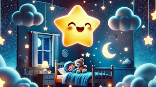 🌙✨ Sleepy Little Star 🌠  A Soothing Kids' Lullaby 💤⭐