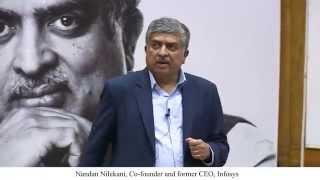 Nandan Nilekani at VISTA 2015