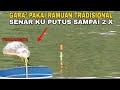 ANEH TAPI NYATA !! CAMPURAN LUMUT Paling AMPUH Untuk  Mancing Nila BESAR || UMPAN JITU