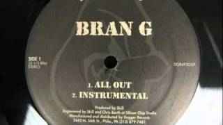 Bran G - All Out