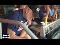 Vietnam veteran gets VIP treatment at Minnesota Twins game | FOX 9 KMSP