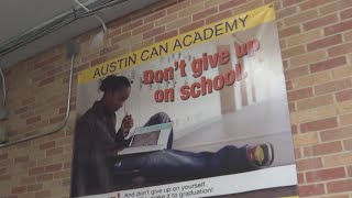 Texans Can Academy helping students decide on life after high school