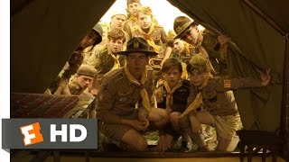 Moonrise Kingdom (1/10) Movie CLIP - Camp Ivanhoe (2012) HD