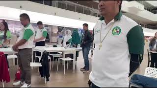 Bantay at Kasangga ng OFW International Qatar Chapter- Induction of 2023 Officers Part 2