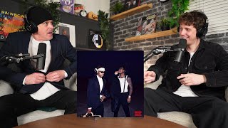 Dad Reacts to Future & Metro Boomin - WE DON'T TRUST YOU