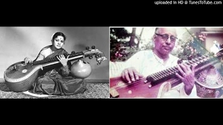 Shankari Nive-Begada-MS Subbulakshmi-  KS Narayanaswamy-Rupakam-Subbaraya Sastri-Veenai