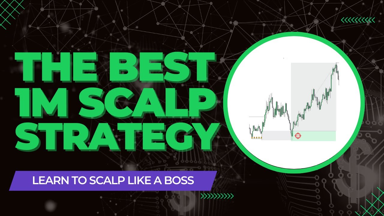 The Best 1m Scalping Strategy For Forex Day Trading - YouTube