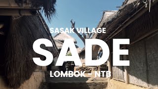 DESA SADE | DESA BANYUMULEK | SUKU SASAK WISATA LOMBOK NUSA TENGGARA BARAT